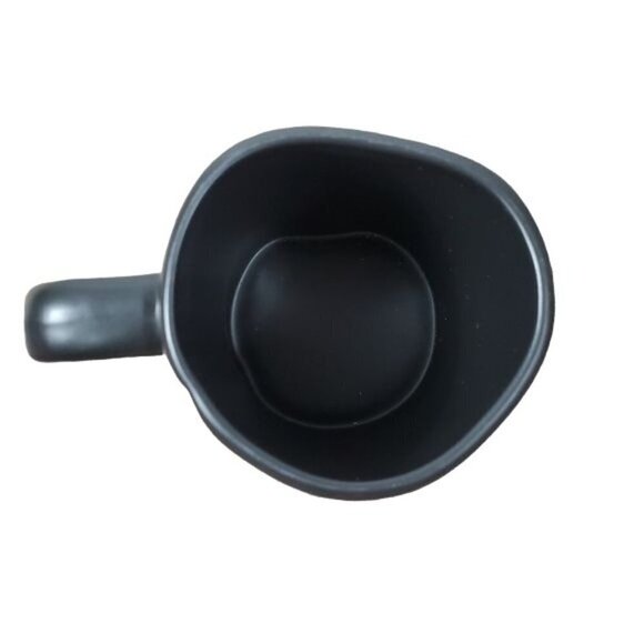 Rae Dunn by Magenta black Gulp mug - Picture 3 of 4